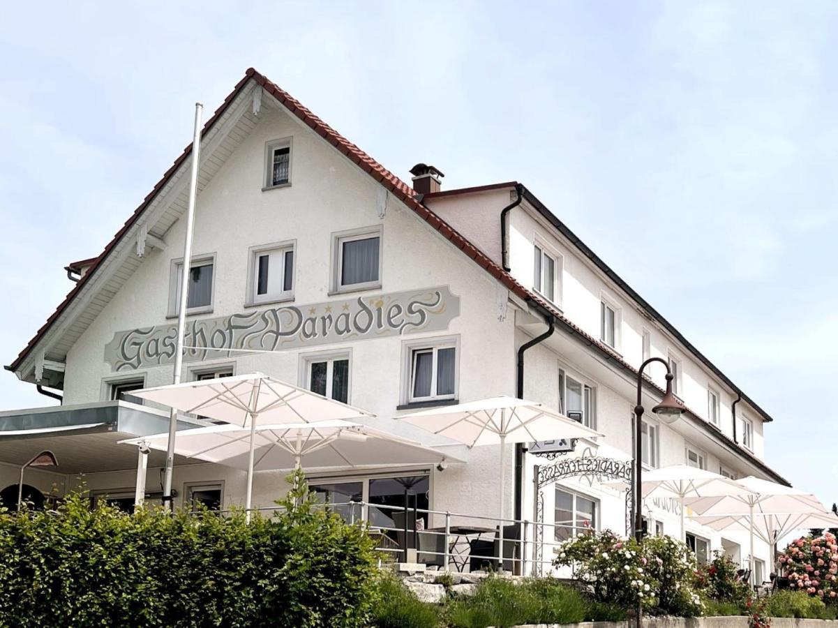 Adam & Eva Gasthof Paradies Mit Hotel Vogt Exterior photo